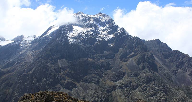 Mount Luigi di Savoia