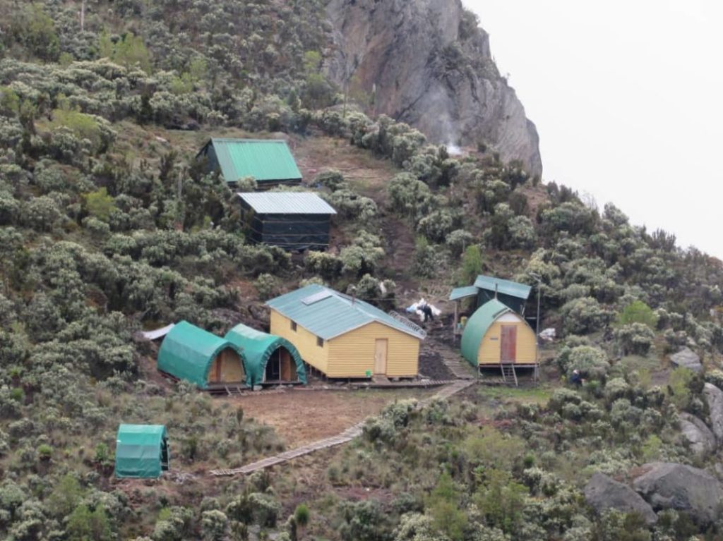 Best time to visit mount Rwenzori national park